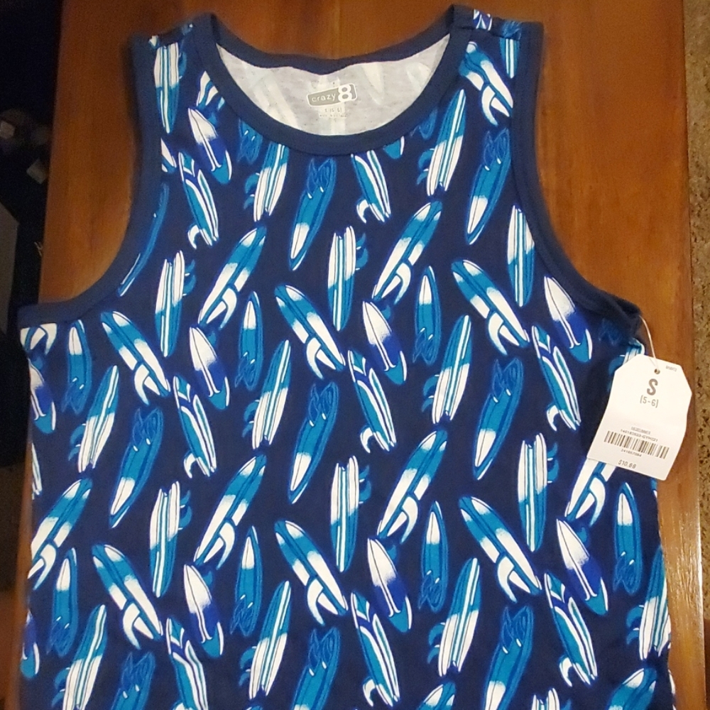 Boys Tanktop